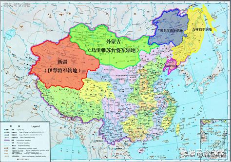 蒙古国地形图_蒙古国地形_微信公众号文章