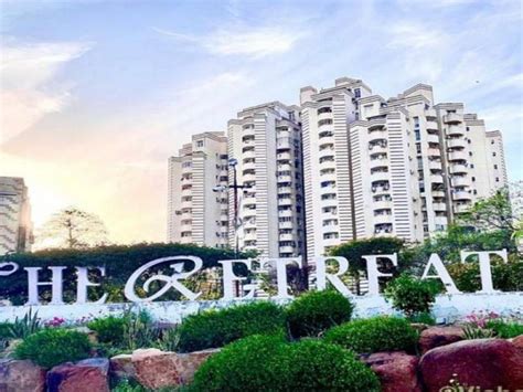 Unitech Ivory Tower in South City 1, Gurgaon: Price, Brochure, Floor ...