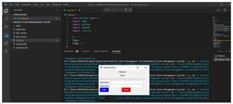Image result for Student Database Project Python MySQL