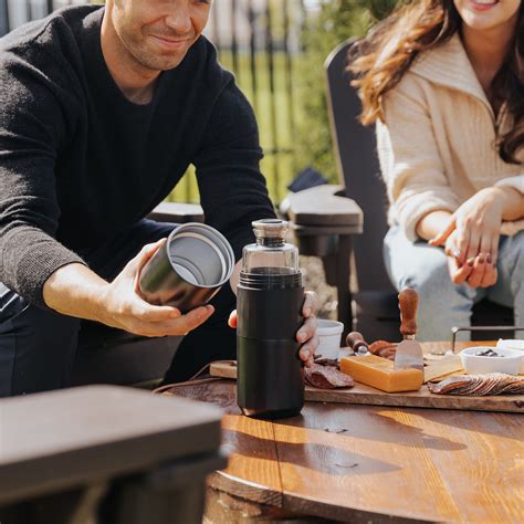 Travel Decanter - 750 – Aged&Ore