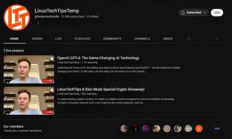 Image result for Linus Tech Tips Cry Pto