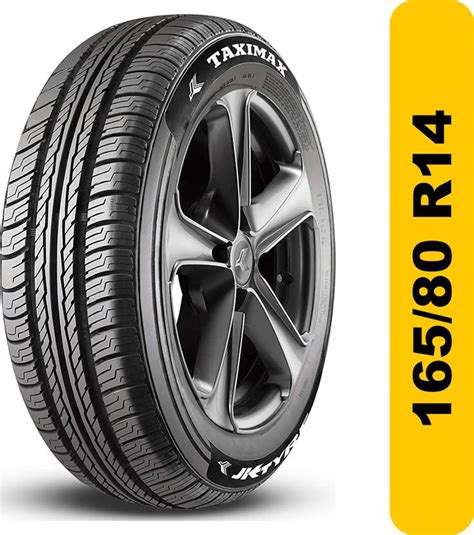 JK TYRE 165/80 R14 4 Wheeler Tyre Price in India - Buy JK TYRE 165/80 ...