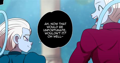 "Grand Priest and Whis" by blackwhiplash from Pixiv Fanbox | Kemono