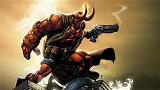 Hellboy Wallpaper by Hellboy Wallpapers Wallpaper Cave Hellboy Wallpaper