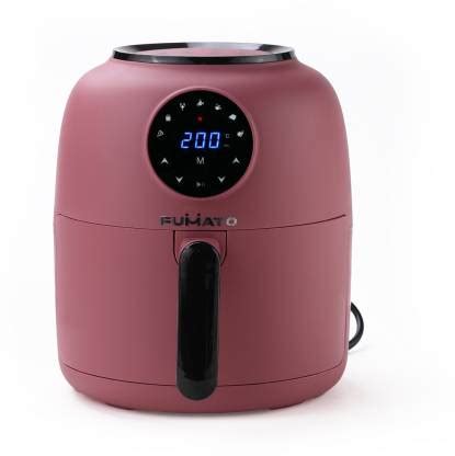 The Better Home FUMATO Aerochef 1300W With Touchscreen Panel And ...