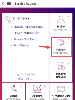 yono mpin change apk v1.6.7