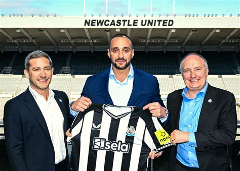 Newcastle United Jersey