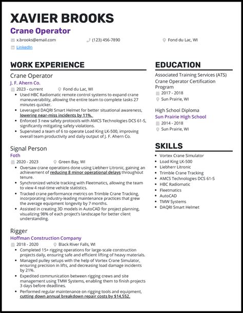 Image result for Process Operator Resume Examples