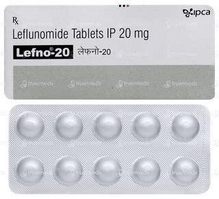 Lefno 20 Tablet – Rheumatoid Arthritis Treatment