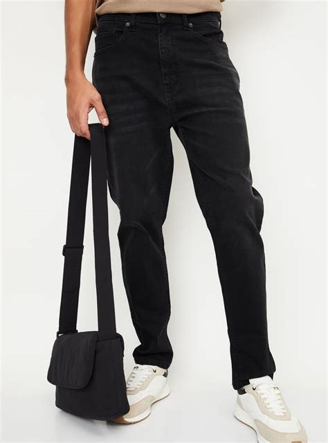 Buy Men Washed Carrot Fit Jeans Online at just Rs. 1299.0 ...