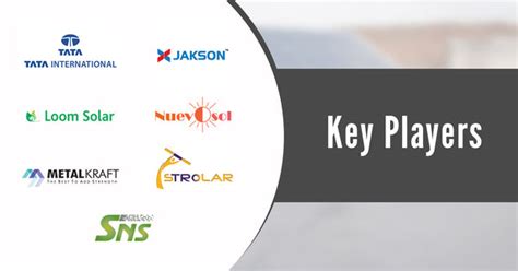 Top 10 Leading Mounting Structure Companies 2023 in India