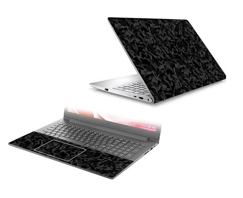 Arjun Designs Abstract Camouflage Customizable Plastic Laptop Skins for ...