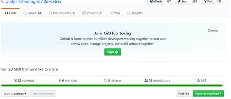 How to Download Unity 2D Extras 的图像结果