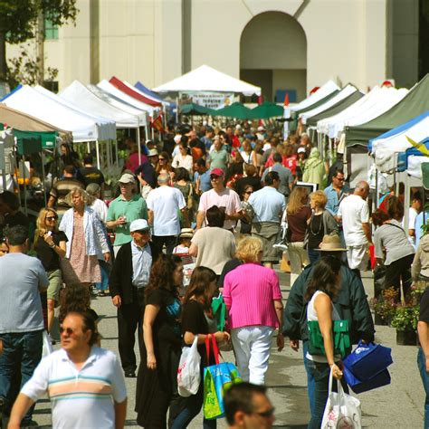 Farmers' Market | Beverly Hills, CA