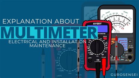 Understanding a Multimeter 的图像结果