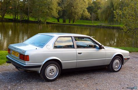 1989' Maserati Bi Turbo 222 for sale. Sussex