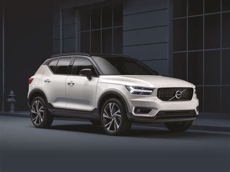 First Drive: Volvo XC40