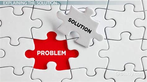 Image result for Problem and Solution Writing Examples