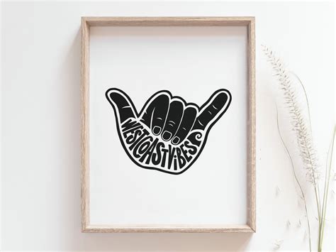 West Side Gang Sign Drawing