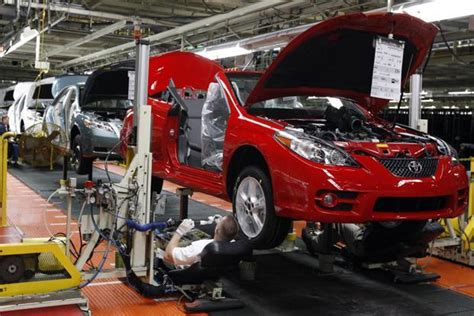 Toyota makes $1.33 billion investment in Kentucky plant