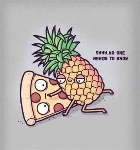 I'm Team Pineapple! Are you #TeamRegularPizza or #TeamPineapple? 🍍🍕