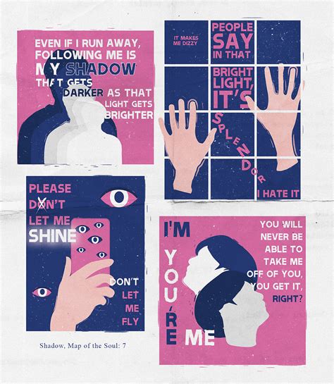 Interlude: Shadow (Map of the Soul 7, 2020) on Behance