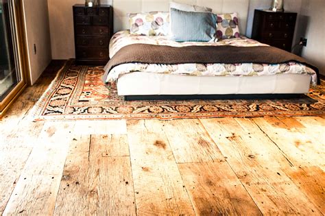 Barn Wood Flooring Reclaimed Wide Plank Flooring From Vermont Plank