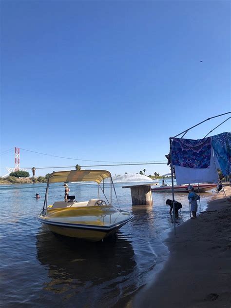 THE COVE COLORADO RIVER RV RESORT (Blythe) - Campground Reviews ...