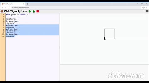 Image result for Programmieren Lernen MIT Tigerjython