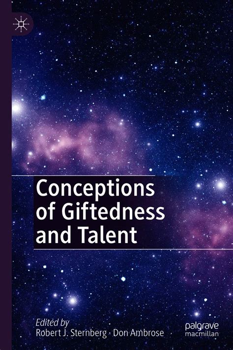 Conceptions of Giftedness and Talent eBook : Sternberg, Robert J ...