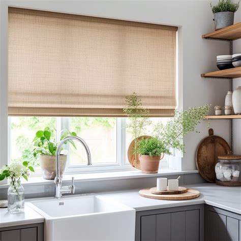 15 Trending Kitchen Curtain Ideas That Elevate Style to Your Space