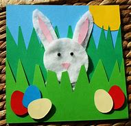 Image result for easter bunny cards diy