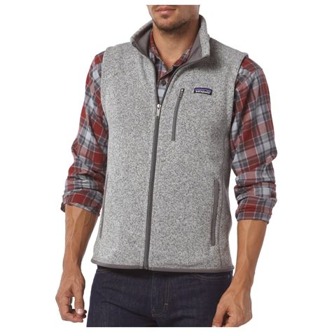 Patagonia Better Sweater Vest - Fleece Vest Men's | Buy online ...