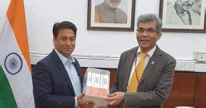 Vivek Johri becomes new chairman of Central Board of Indirect Taxes and ...