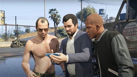 When did GTA 5 come out?