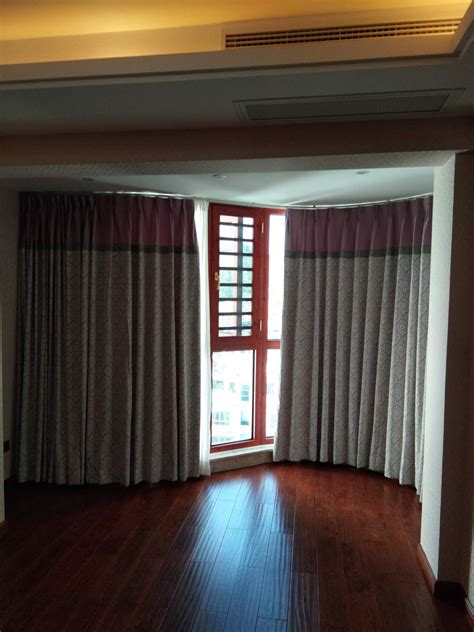 别墅窗帘效果图展示 5种风格各具魅力 - 装修保障网