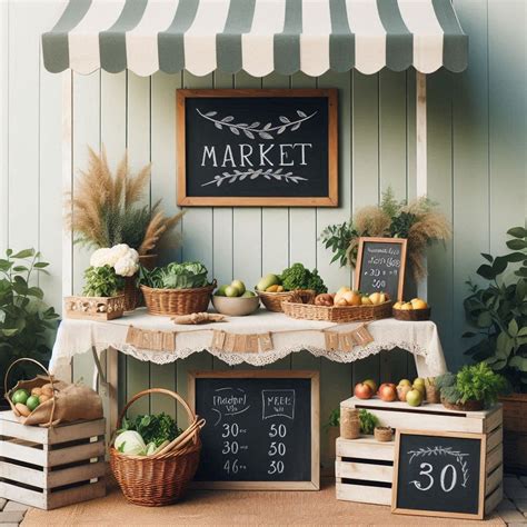 17+ Vendor Booth Decorating Ideas to Stand Out in Any Market 🎨 ...