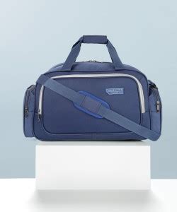 Lavie Sport Bristol Duffle bag Duffel Without Wheels Navy - Price in ...