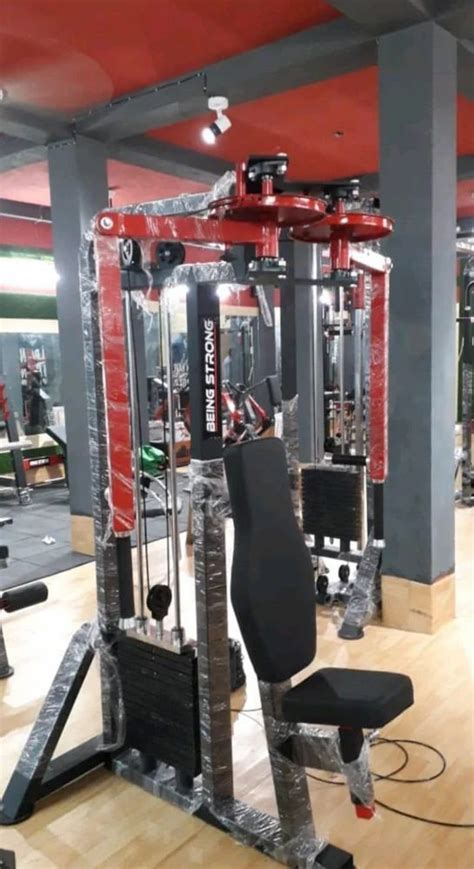 Image result for Chest Fly Machine Stack