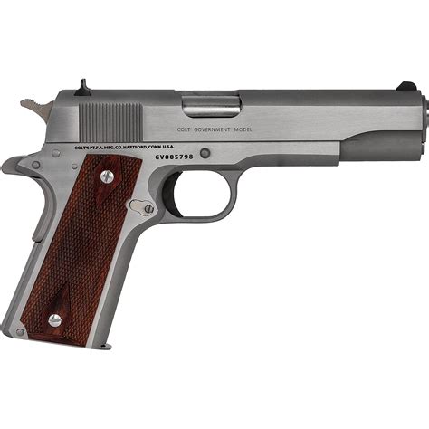 Colt 1911 Government 45 ACP Pistol | Academy
