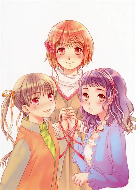 Kashimashi: Girl meets Girl Image #221837 - Zerochan Anime Image Board