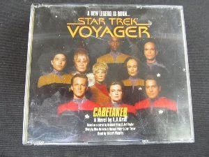 Caretaker (Star Trek: Voyager) : Graf, L. A., Picardo, Robert: Amazon ...