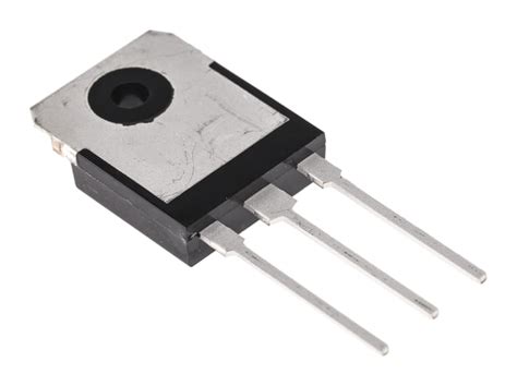 NJW3281G onsemi | onsemi NJW3281G NPN Transistor, 15 A, 250 V, 3-Pin TO ...