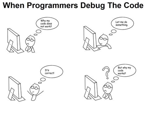 How to Debug Code 的图像结果