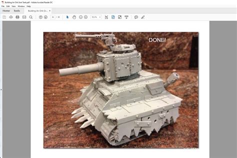 Image result for Scratch Build Tank