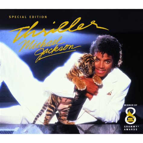 Thriller by Michael Jackson on Spotify