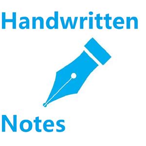 Image result for Handwritten Notes for Windows