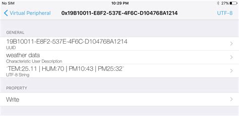 Receiving String Data From Bluetooth in Android Studio 的图像结果