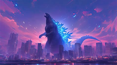 1920x1080 Resolution Godzilla's Empire Reign 1080P Laptop Full HD ...