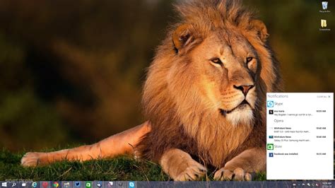 Image result for Clean Notification Center